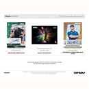 Prizm LIV Golf 2025 Hobby Box