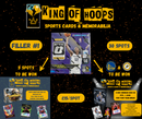 Basketball Break #1746 FILLER #1 for Inception case break and Obsidian 1/4 case break