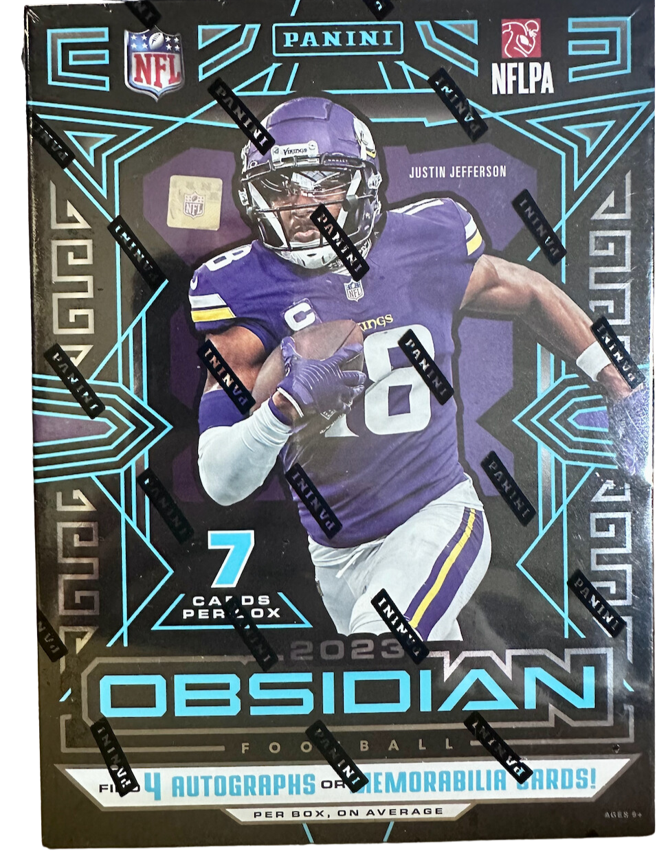 2023 Panini Obsidian Football NFL Hobby Box FOOTBALL Trading Cards UK