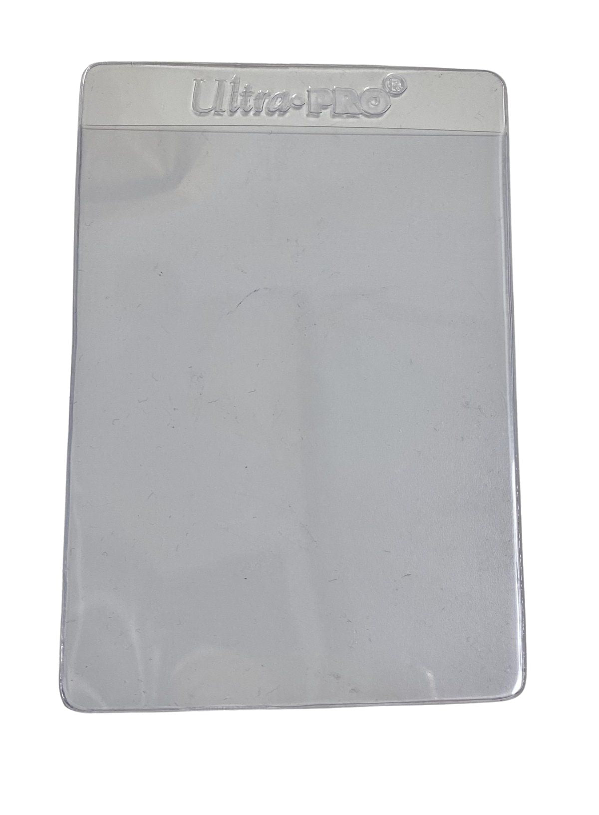 Ultra Pro Card Sleeves 20 Ultra PRO Semi-Rigid Card Sleeves  Grading  Submission Holders For Graded Cards Card Protectors Hard Plastic