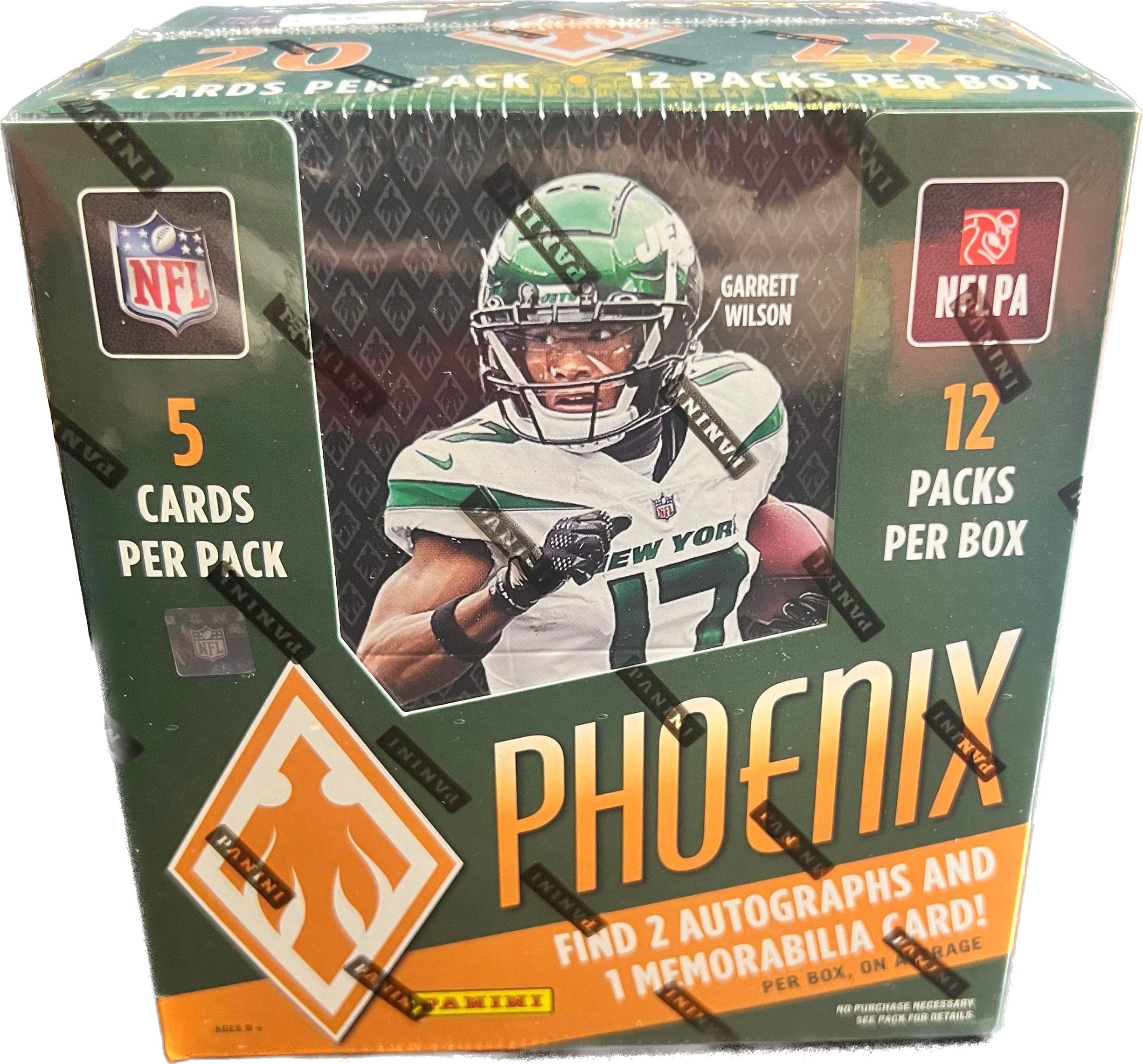 2022 Panini Phoenix Football Hobby Box NFL TRADING CARDS UK