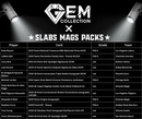Gem Collection X Slabs Mags Packs - Basketball - Volume 43 - Pink Diamond Edition - Whatnot exclusive