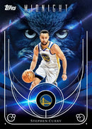 2025-26 Topps Midnight Basketball Hobby Box