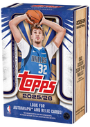 Topps Basketball 2025-26 Blaster Box
