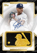 2025 Topps Chrome Update Series Baseball Jumbo Box