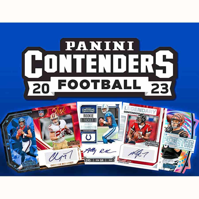 2023 Contenders Football Hobby Box