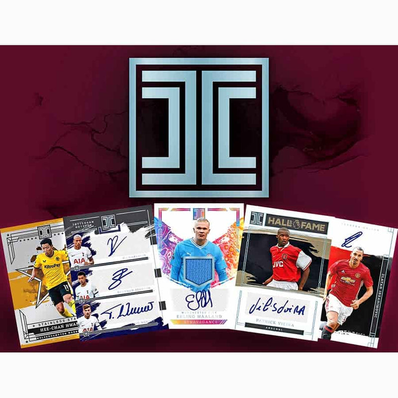 2023-24 Panini Impeccable Soccer Hobby Box