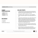 2024-25 Donruss Optic Basketball Hobby Box