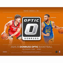 2024-25 Donruss Optic Basketball Hobby Box