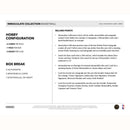 Immaculate Basketball 2024-25 Hobby Box