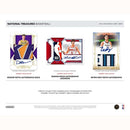 2024-25 Panini NATIONAL TREASURES Basketball Hobby Box
