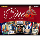 One and One 2024-25 Basketball Hobby Box