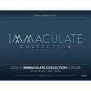 Immaculate Soccer 2024-25 Hobby Box