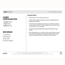 2024-25 Panini NOIR Soccer Hobby Box