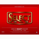 2024-25 Select English Premier League Soccer Hobby Box