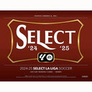Panini Select La Liga Soccer 2024-25 Hobby Box