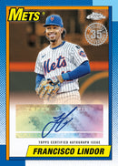 2025 Topps Chrome Update Series Baseball Hobby Box
