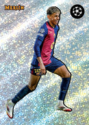 2024-25 Topps UEFA Club Competitions Merlin Chrome Hobby Box