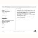 Absolute Football 2025 Hobby Box