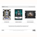 2025 Panini Black Football Hobby Box