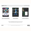 2025 Panini Black Football Hobby Box