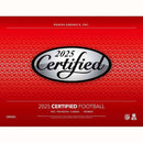 Certified Football 2025 - Hobby Box