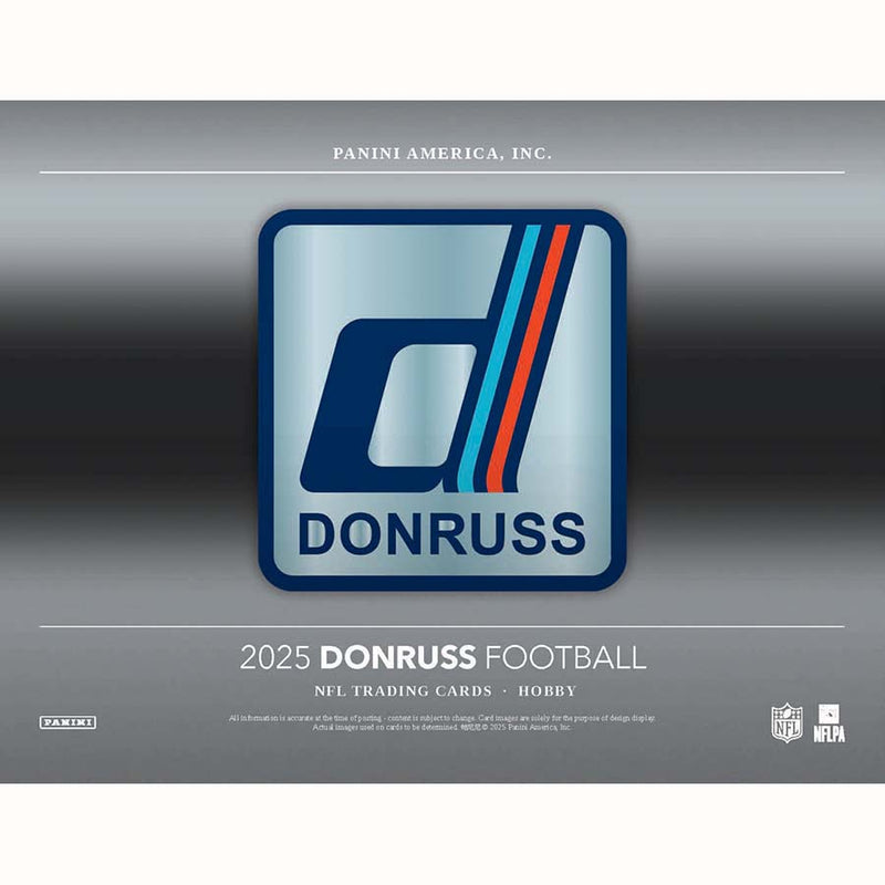 Donruss Football 2025 Hobby Box
