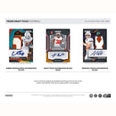 Prizm Draft Picks Football 2025 Hobby Box