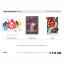 Prizm Draft Picks Football 2025 Hobby Box