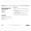 Prizm LIV Golf 2025 Hobby Box