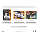2025 Panini Select WNBA Basketball Hobby Box