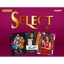 2025 Panini Select WNBA Basketball Hobby Box