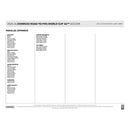 2025-26 Panini Donruss Road to World Cup Soccer Hobby Box