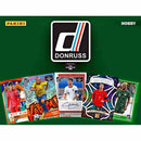 2025-26 Panini Donruss Road to World Cup Soccer Hobby Box