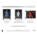 2025-26 Panini NOIR Road to World Cup Soccer Hobby Box