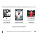 2025-26 Panini NOIR Road to World Cup Soccer Hobby Box