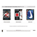 2025-26 Panini NOIR Road to World Cup Soccer Hobby Box
