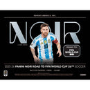 2025-26 Panini NOIR Road to World Cup Soccer Hobby Box