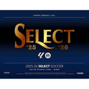 2025-26 Panini Select La Liga Soccer Hobby Box