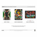 2025-26 Panini Select Road to World Cup Soccer Hobby Box