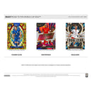 2025-26 Panini Select Road to World Cup Soccer Hobby Box