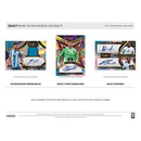 2025-26 Panini Select Road to World Cup Soccer Hobby Box