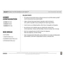 2025-26 Panini Select Road to World Cup Soccer Hobby Box