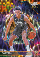 2025-26 Topps Cosmic Chrome Basketball Hobby Box
