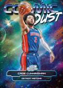 2025-26 Topps Cosmic Chrome Basketball Hobby Box