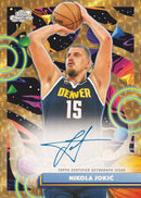 2025-26 Topps Cosmic Chrome Basketball Hobby Box