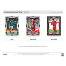 2026 Panini Prizm FIFA World Cup Soccer - Hobby Box