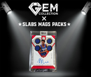 Gem Collection X Slabs Mags Packs - Basketball - Volume 43 - Pink Diamond Edition - Whatnot exclusive