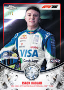 2025 Topps Formula 1 Chrome Hobby Box