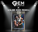 Gem Collection X Slabs Mags Packs - Basketball - Volume 43 - Pink Diamond Edition - Whatnot exclusive